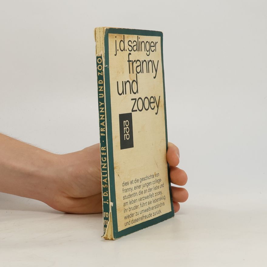 J. D. Salinger Franny und Zooey