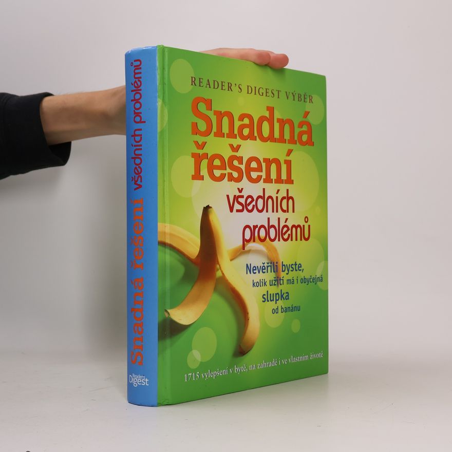 Kolektiv autorů Snadná řešení všedních problémů
