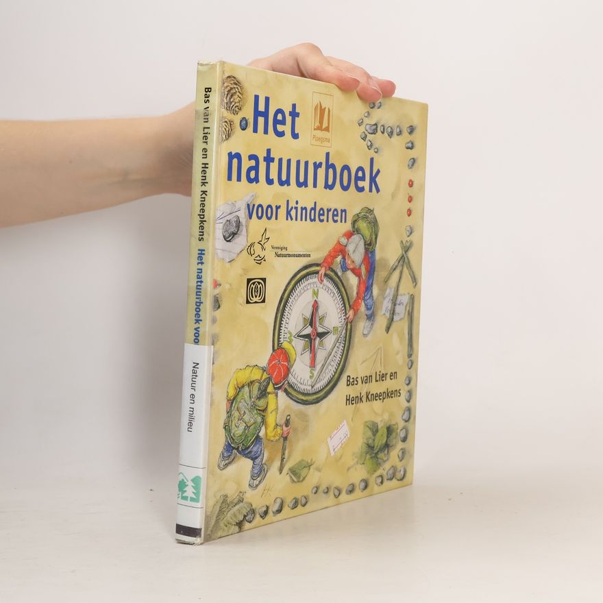 Van Lier, Bas Het natuurboek voor kinderen
