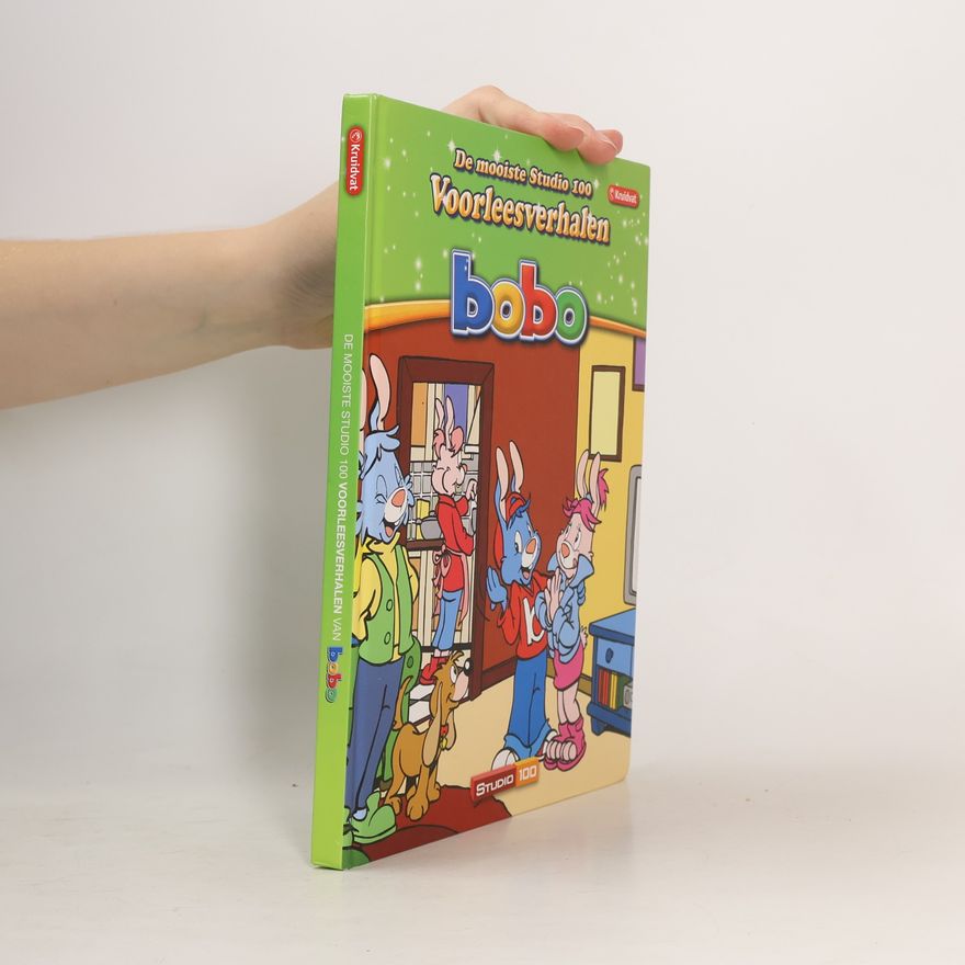 Various authors De mooiste Studio 100 Voorleesverhalen bobo