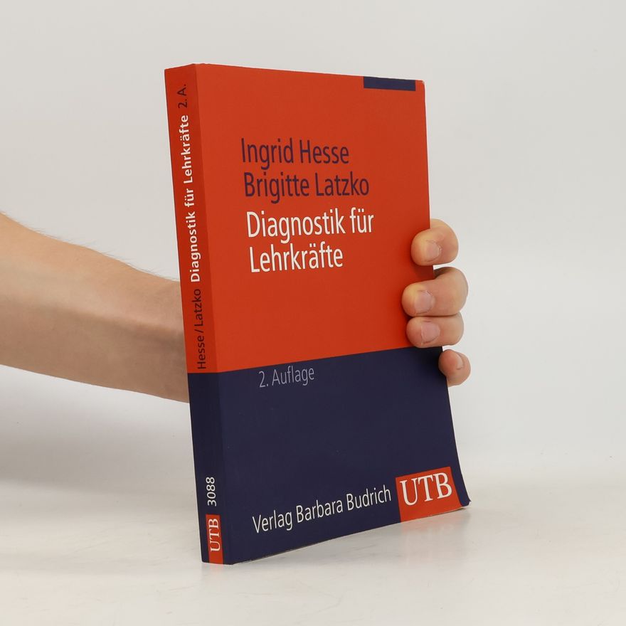 Ingrid Hesse Diagnostik für Lehrkräfte