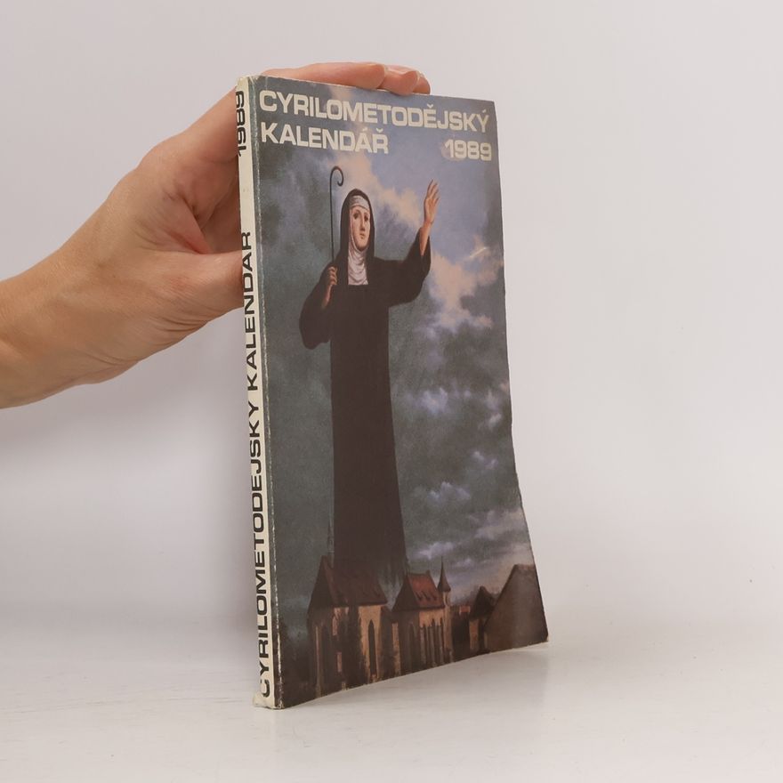 Kolektiv autorů Cyrilometodějský kalendář 1989