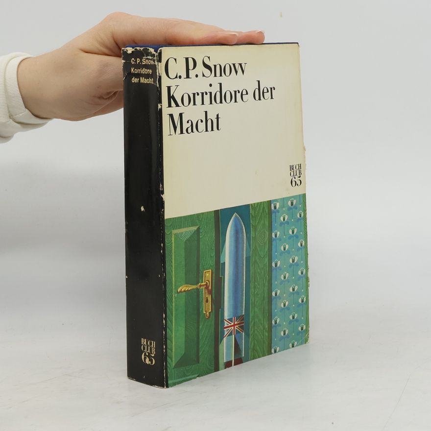C. P. Snow Korridore der Macht