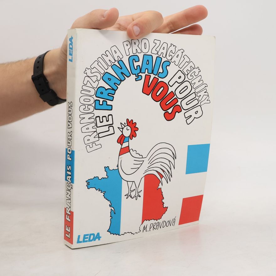 Jean-Louis Cluse Le français pour vous: francouzština pro začátečníky