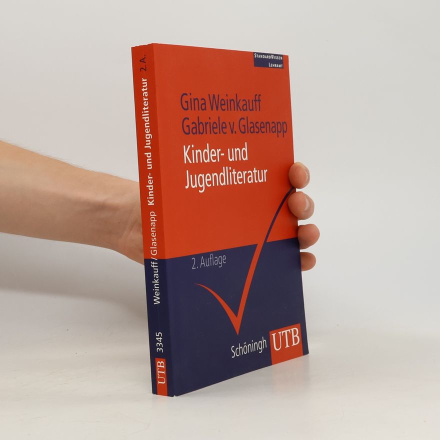 Gina Weinkauff Kinder- und Jugendliteratur