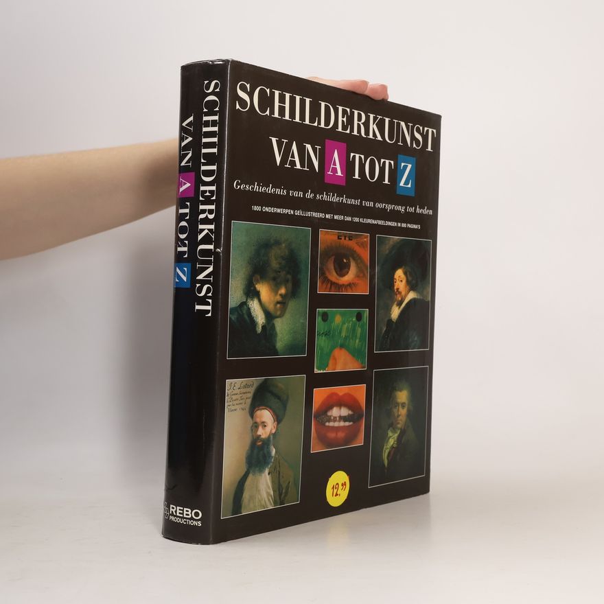 BD/HSK Boekprodukties IJsselstein Schilderkunst van A tot Z