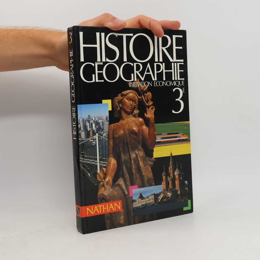 Rémy Knafou Histoire, géographie, initiation économique, 3e