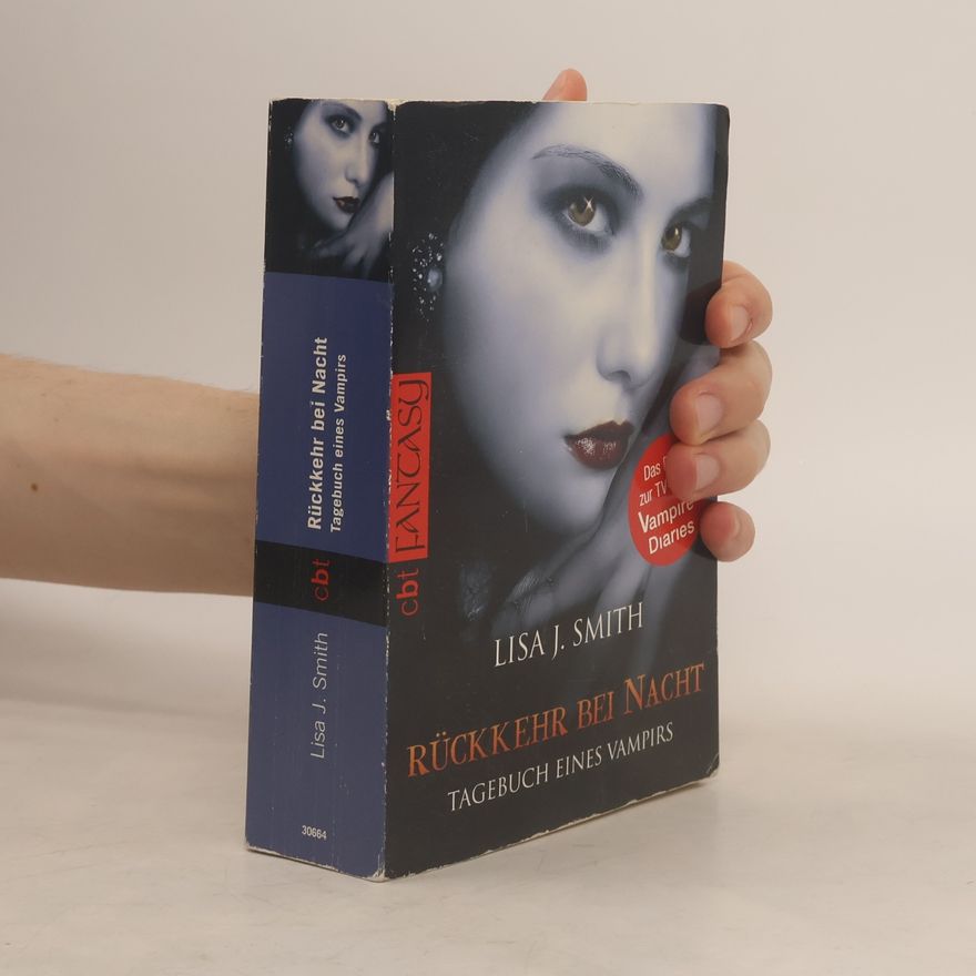 L. J. Smithová  Rückkehr bei Nacht
