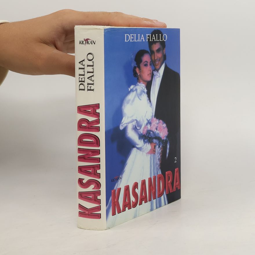 Ema Dohnalová Kasandra (2. díl)