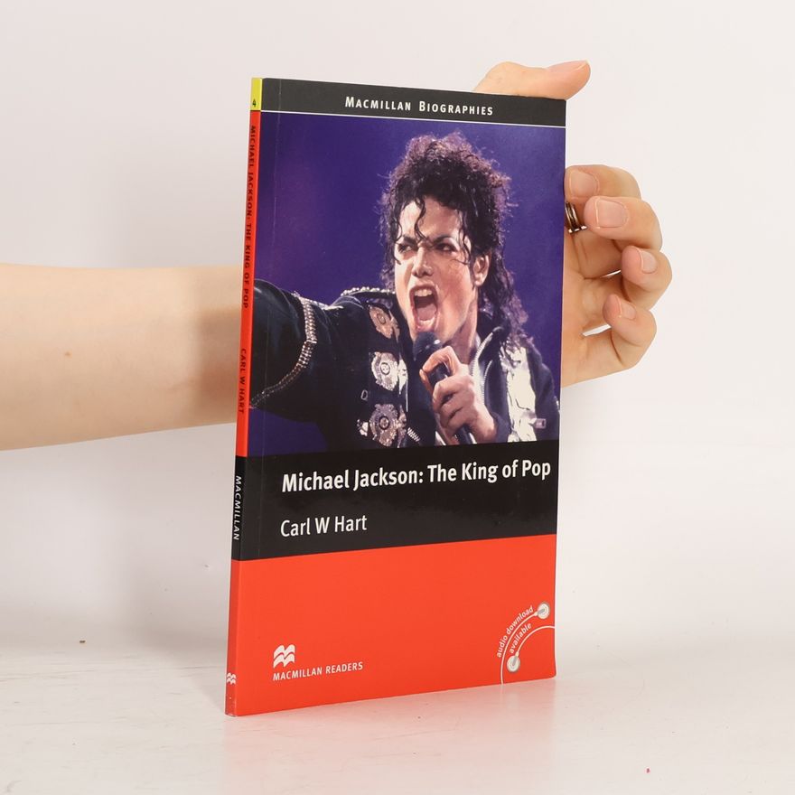 Carl W. Hart Michael Jackson Pre-Intermediate Reader