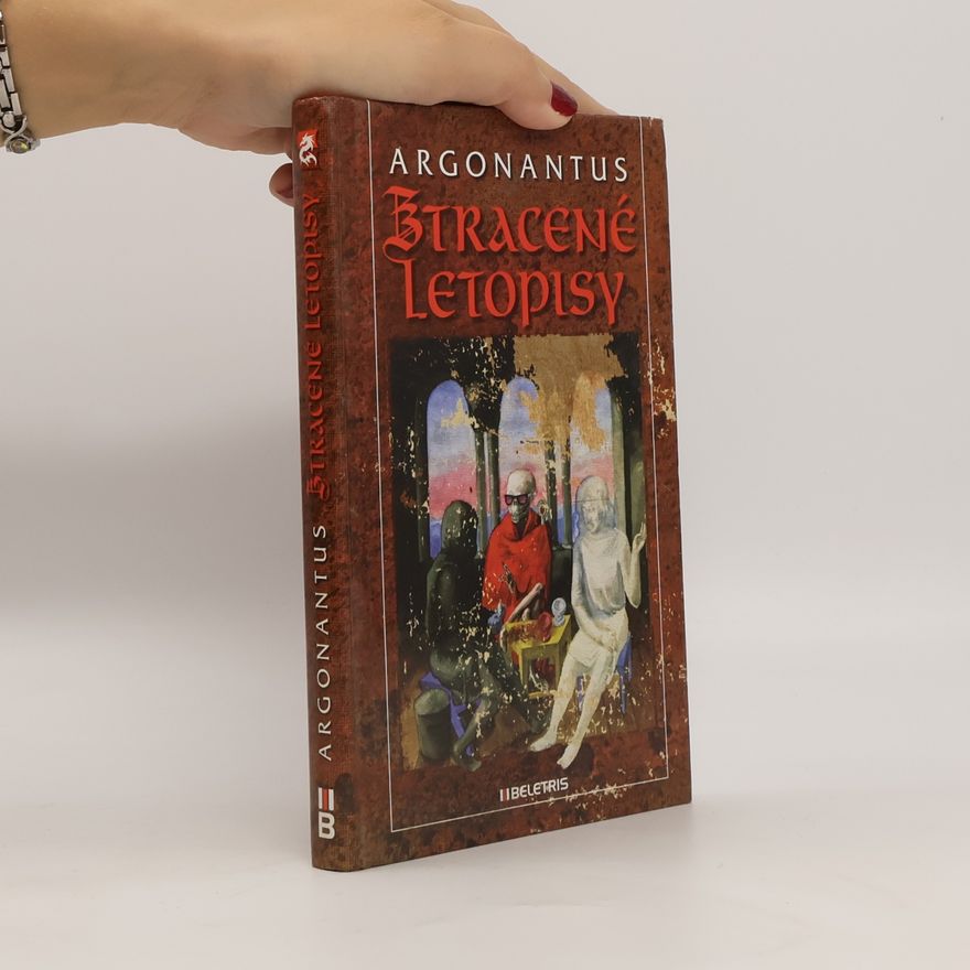 Argonantus Ztracené letopisy
