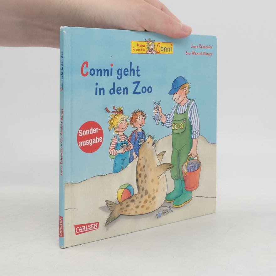Lianne Schneider Conni geht in den Zoo