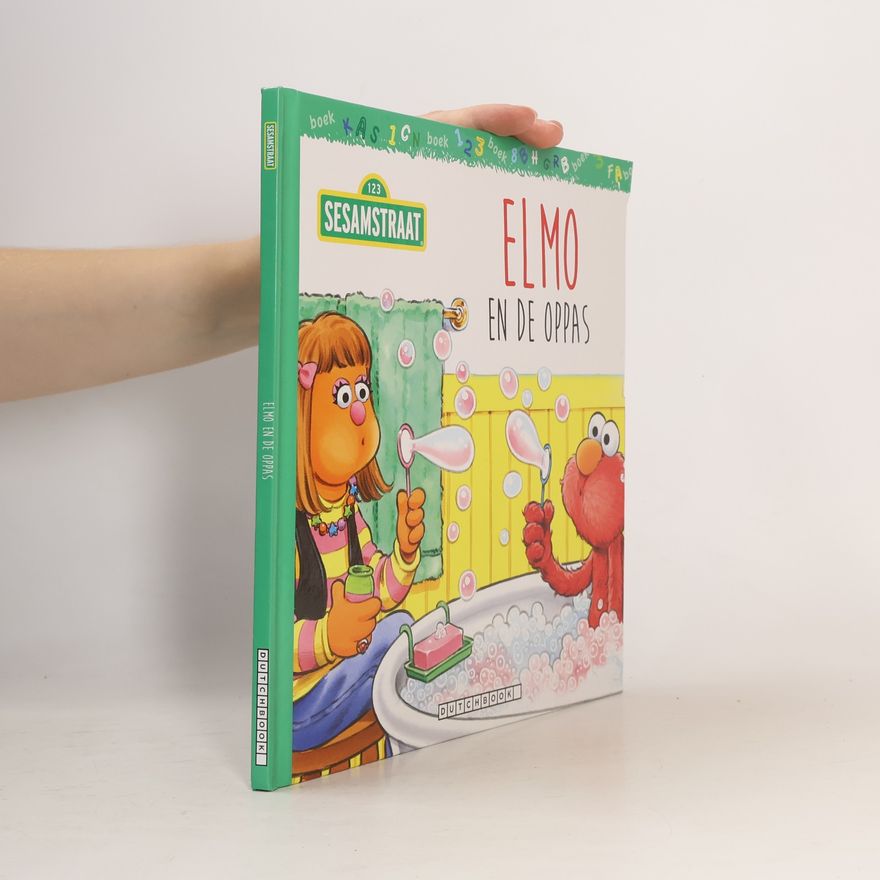 Tom Brannon Elmo en de oppas