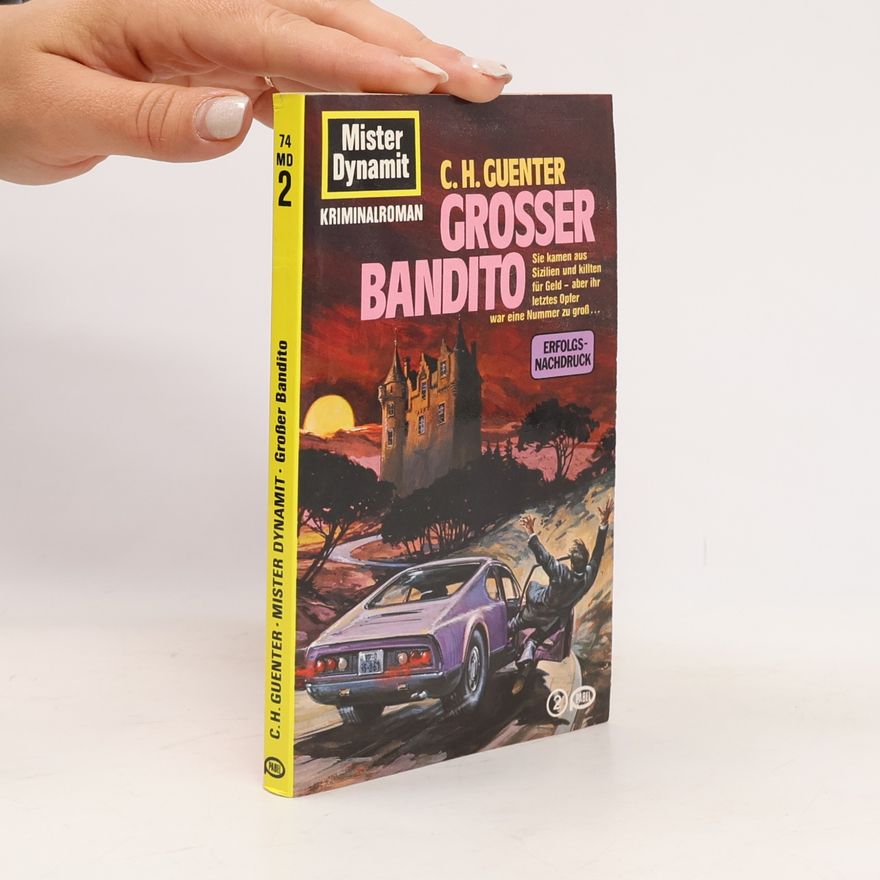 Karl-Heinz Günther Grosser Bandito