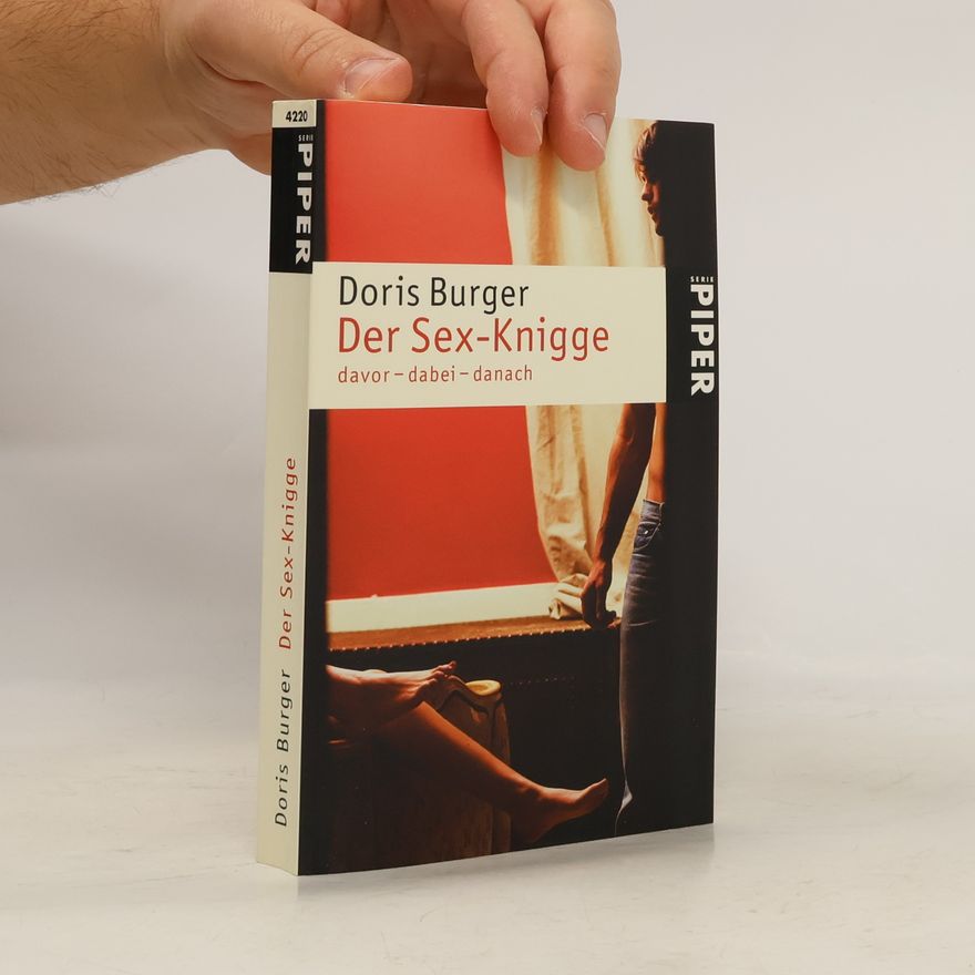Doris Burger Der Sex-Knigge