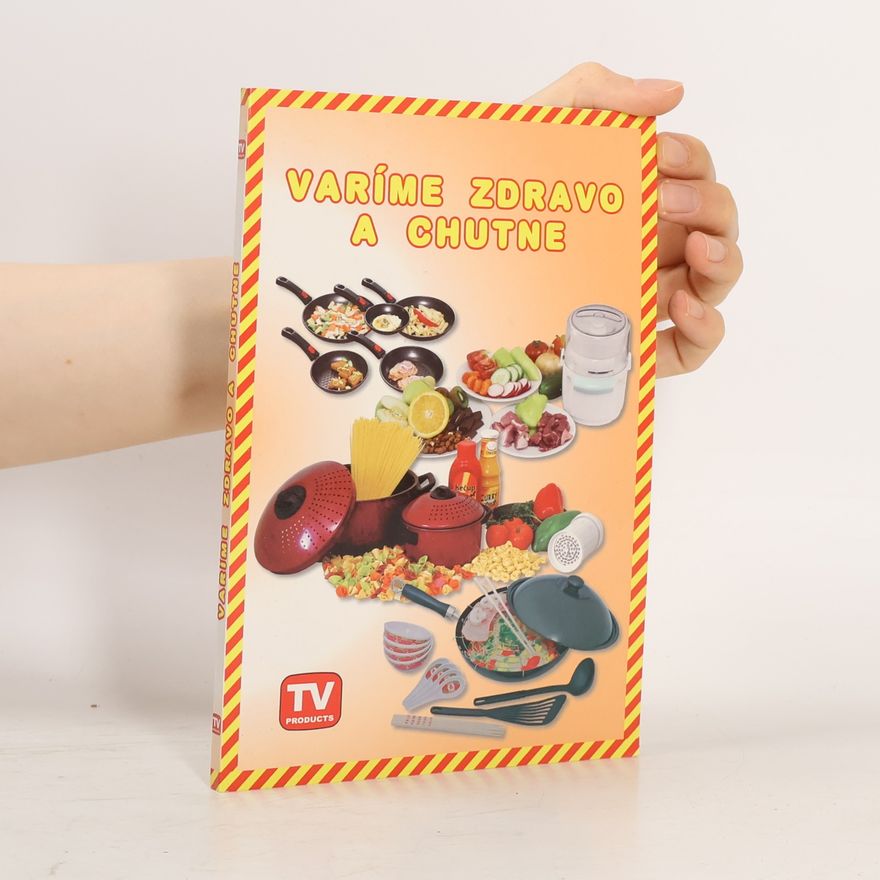 Jana Horecká Varíme zdravo a chutne