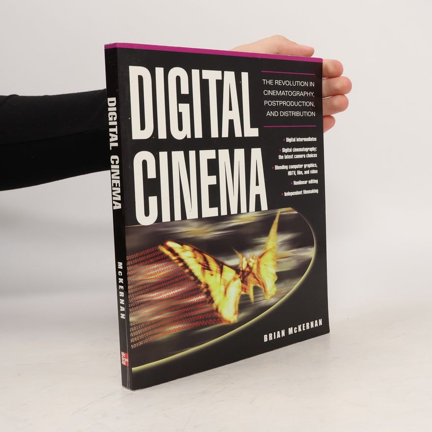 Brian McKernan Digital Cinema