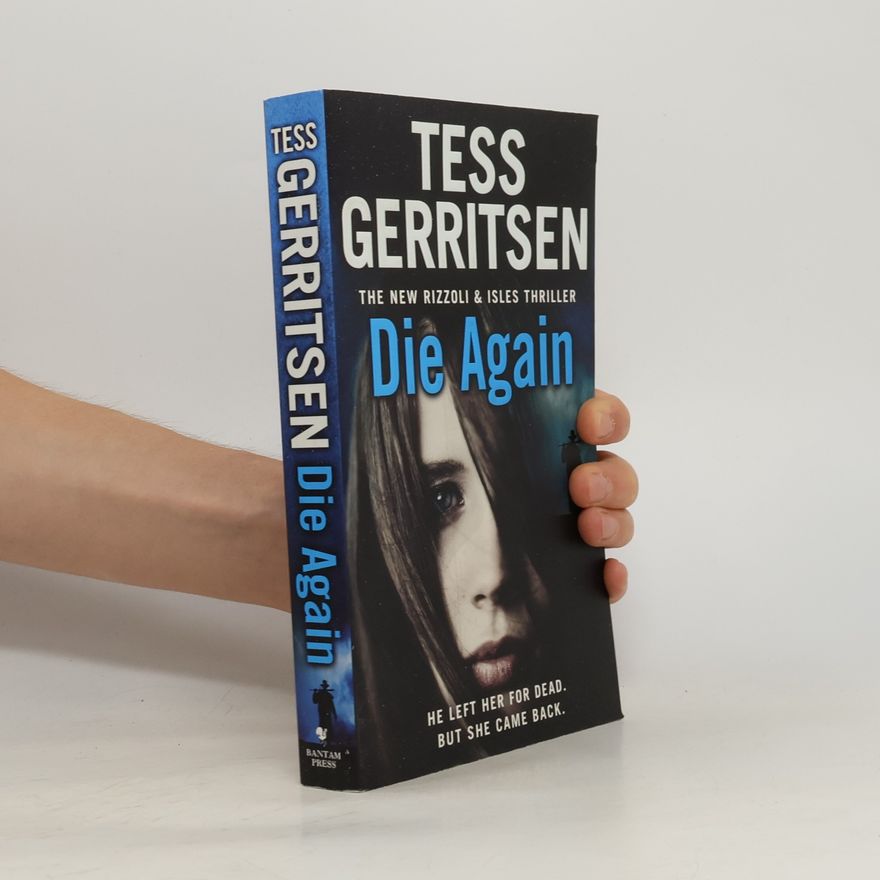 Tess Gerritsen Die Again
