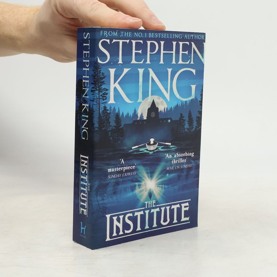 Stephen King The Institute