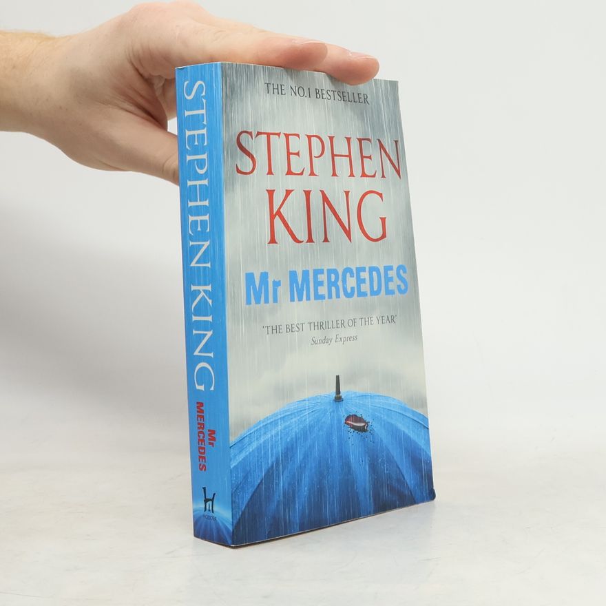 Stephen King Mr Mercedes