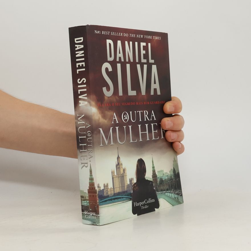 Daniel Silva A Outra Mulher
