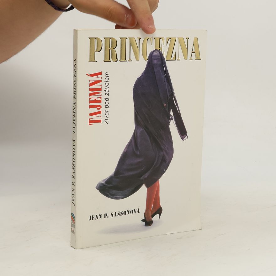 Jean Sasson Tajemná princezna