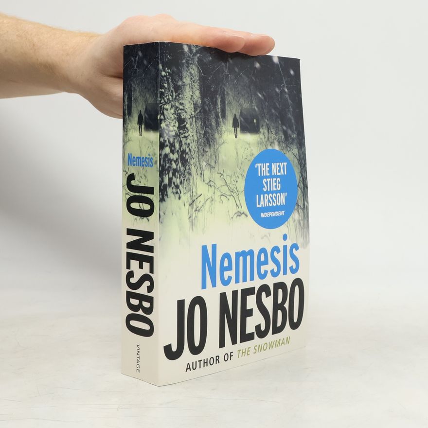 Jo Nesbø Nemesis