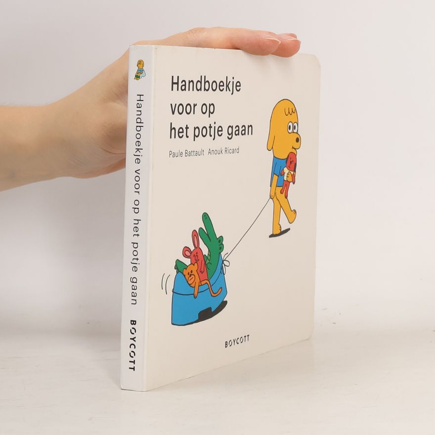 Paule Battault Handboekje voor op het potje gaan