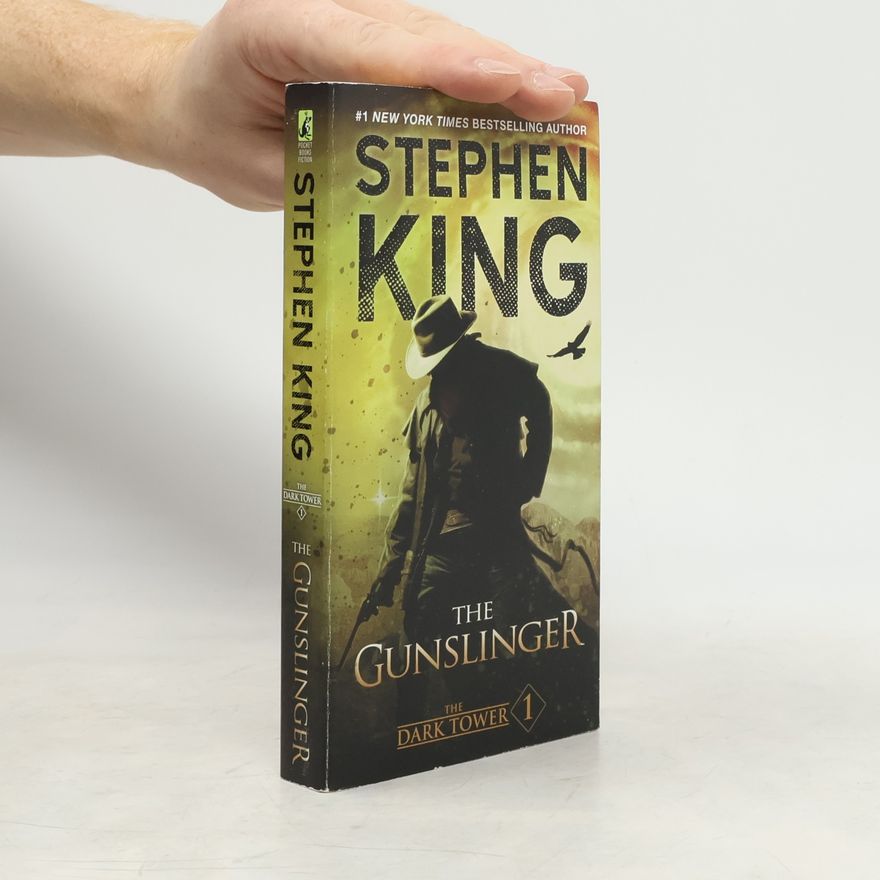 Stephen King The Dark Tower: The Gunslinger