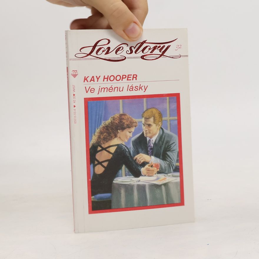 Kay Hooper Ve jménu lásky