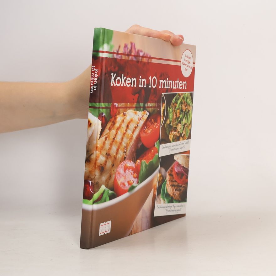 Drees Koren Koken in 10 minuten