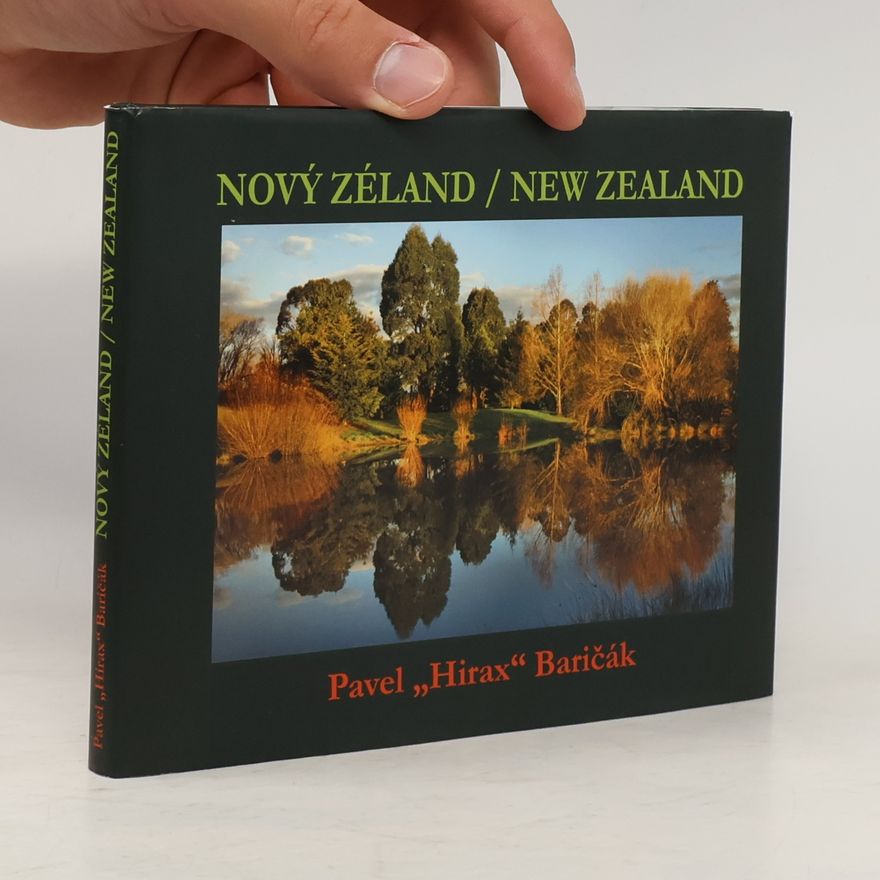 Pavel "Hirax" Baričák Nový Zéland / New Zealand
