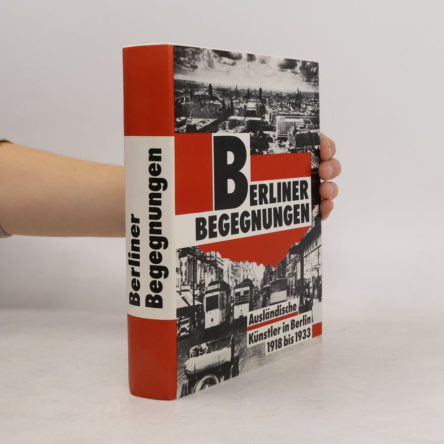 Klaus Kändler Berliner Begegnungen