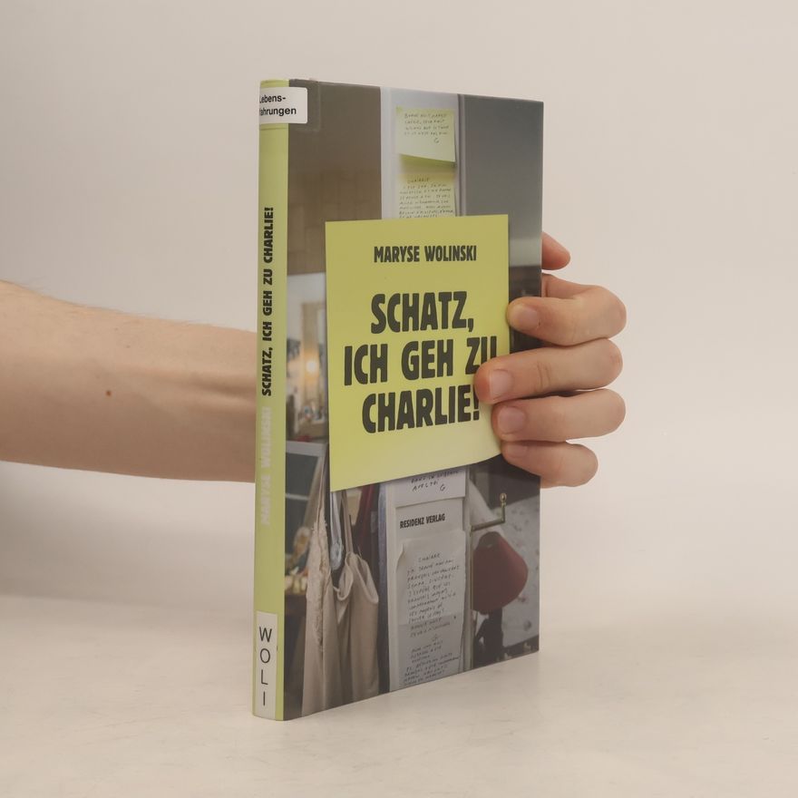G. Chairrie Schatz, ich geh zu Charlie!