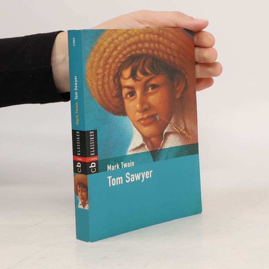 Mark Twain Tom Sawyer