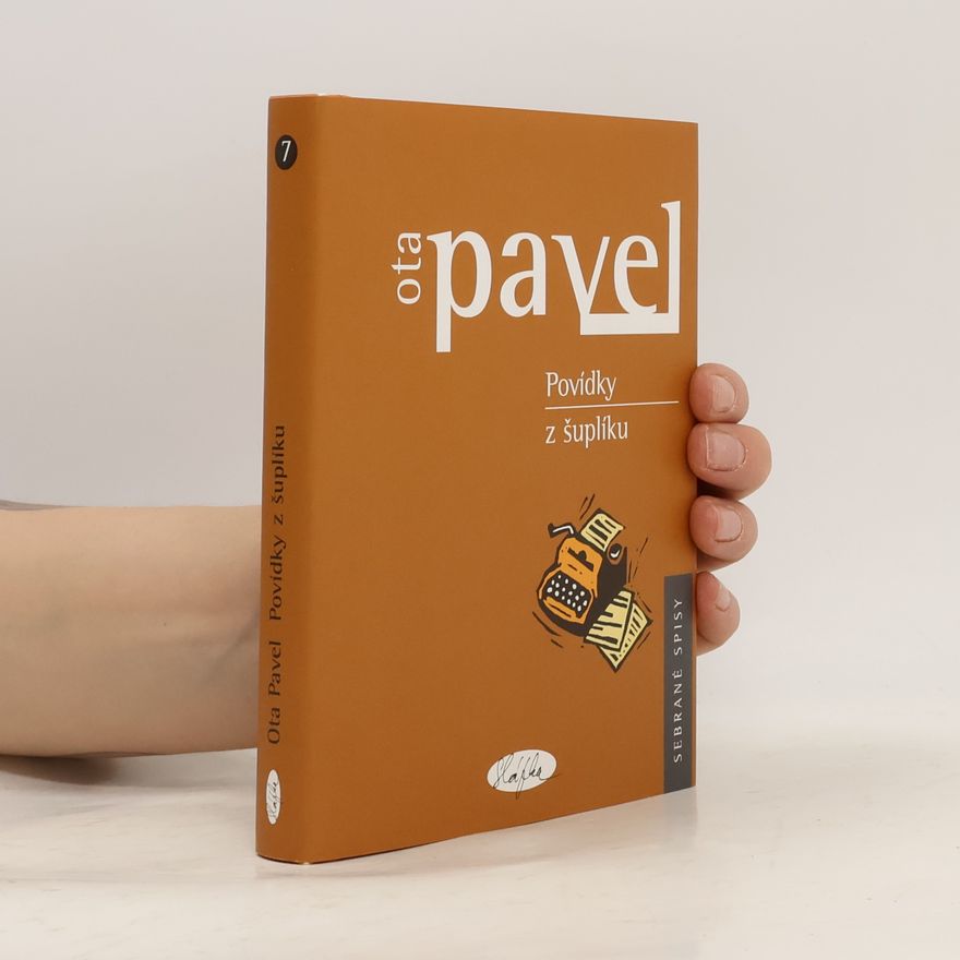 Ota Pavel Povídky z šuplíku