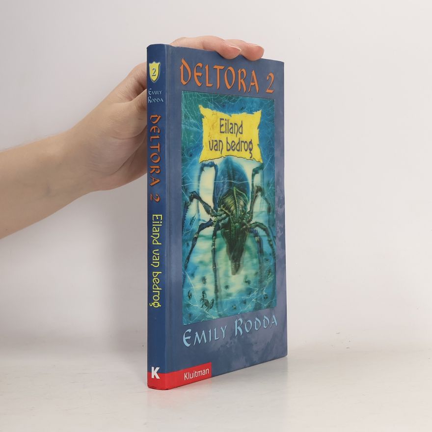 Emily Rodda Deltora - 2: Eiland van bedrog