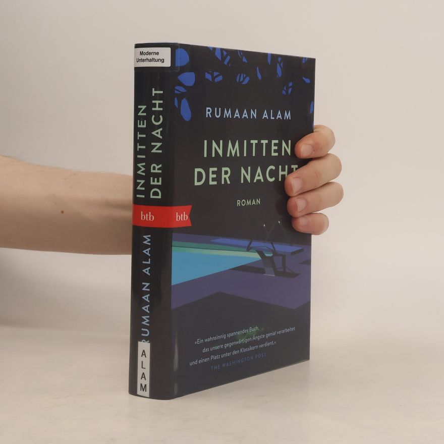 Rumaan Alam Inmitten der Nacht