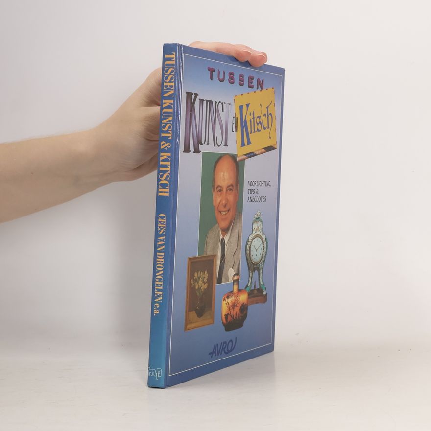 Various authors TUSSEN KUNST EN KITSCH