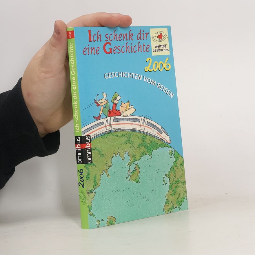 Autorenkollektiv Ich schenk dir eine Geschichte