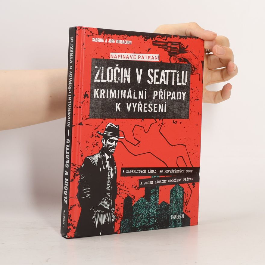 Jörg Burbach Zločin v Seattlu