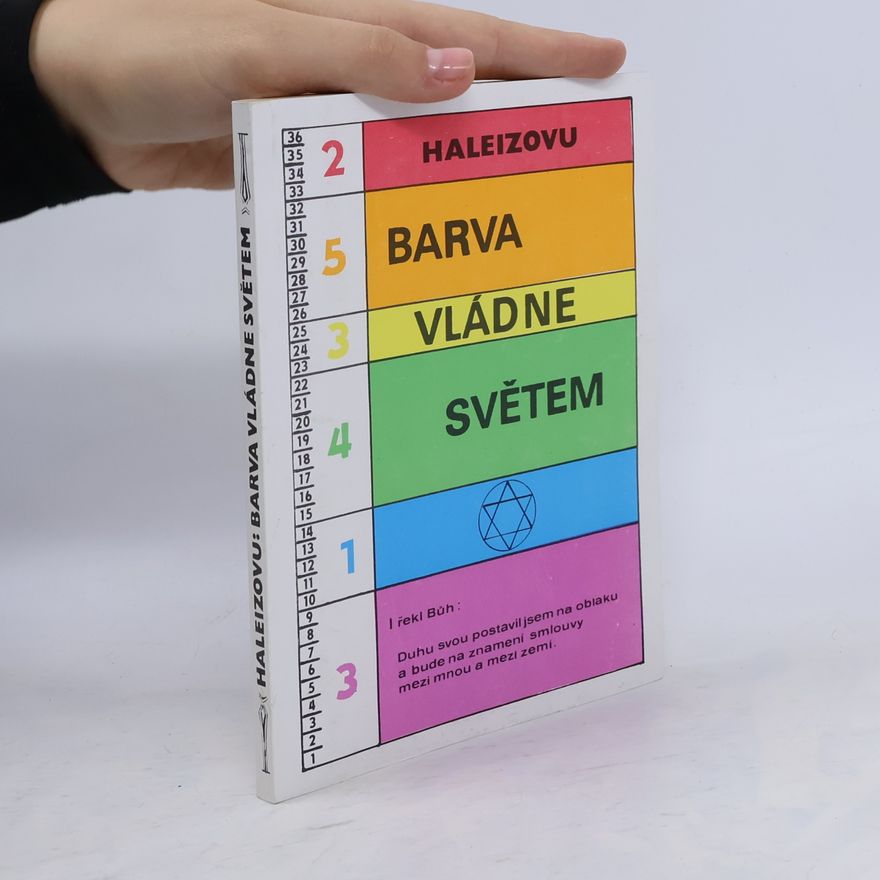 Autorenkollektiv Barva vládne světem