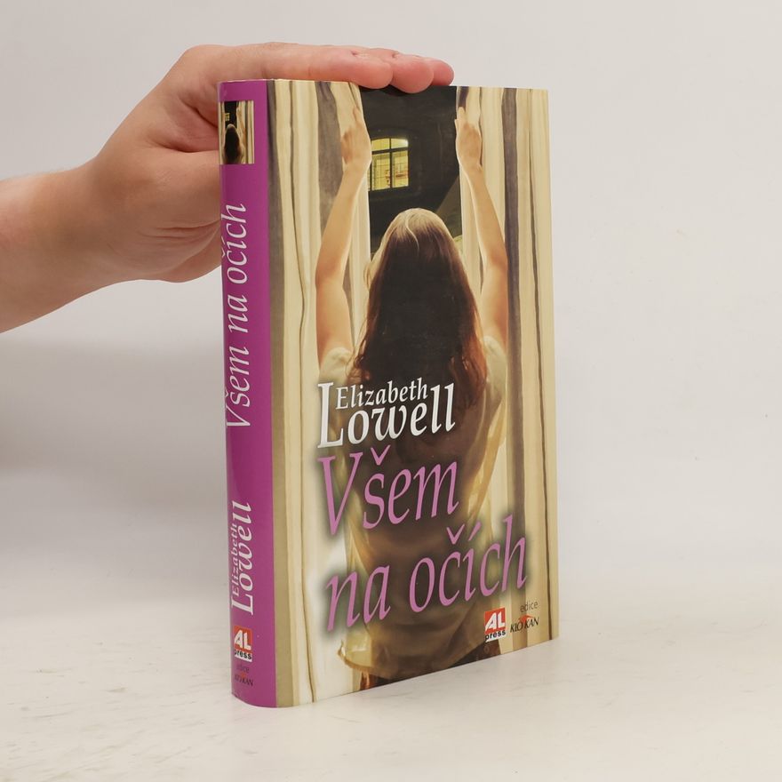 Ann Maxwell Všem na očích