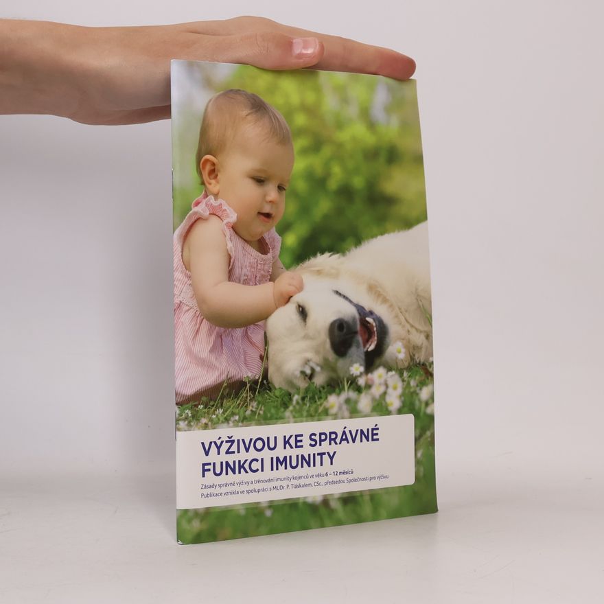 Various authors Výživou ke správné funkci imunity