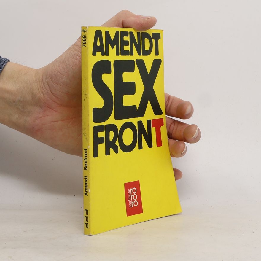 Günter Amendt Sex-Front