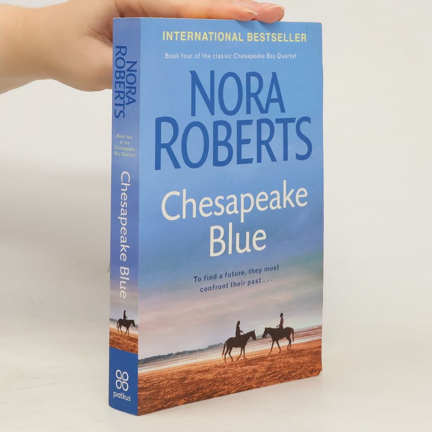 Nora Roberts Chesapeake Blue