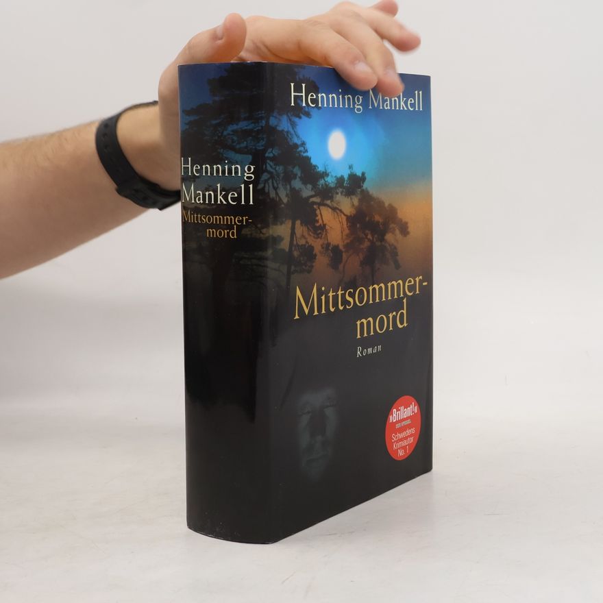 Henning Mankell Mittsommermord