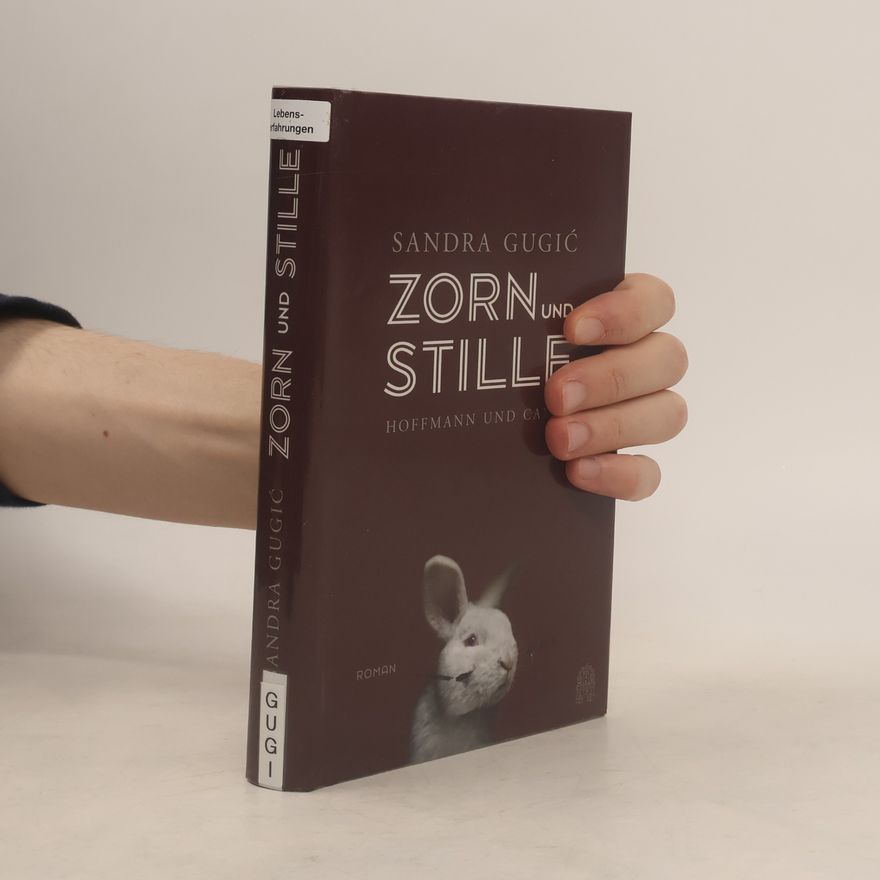 Sandra Gugić Zorn und Stille