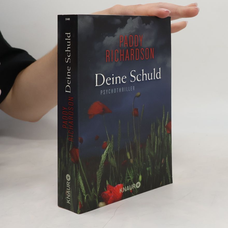 Paddy Richardson Deine Schuld
