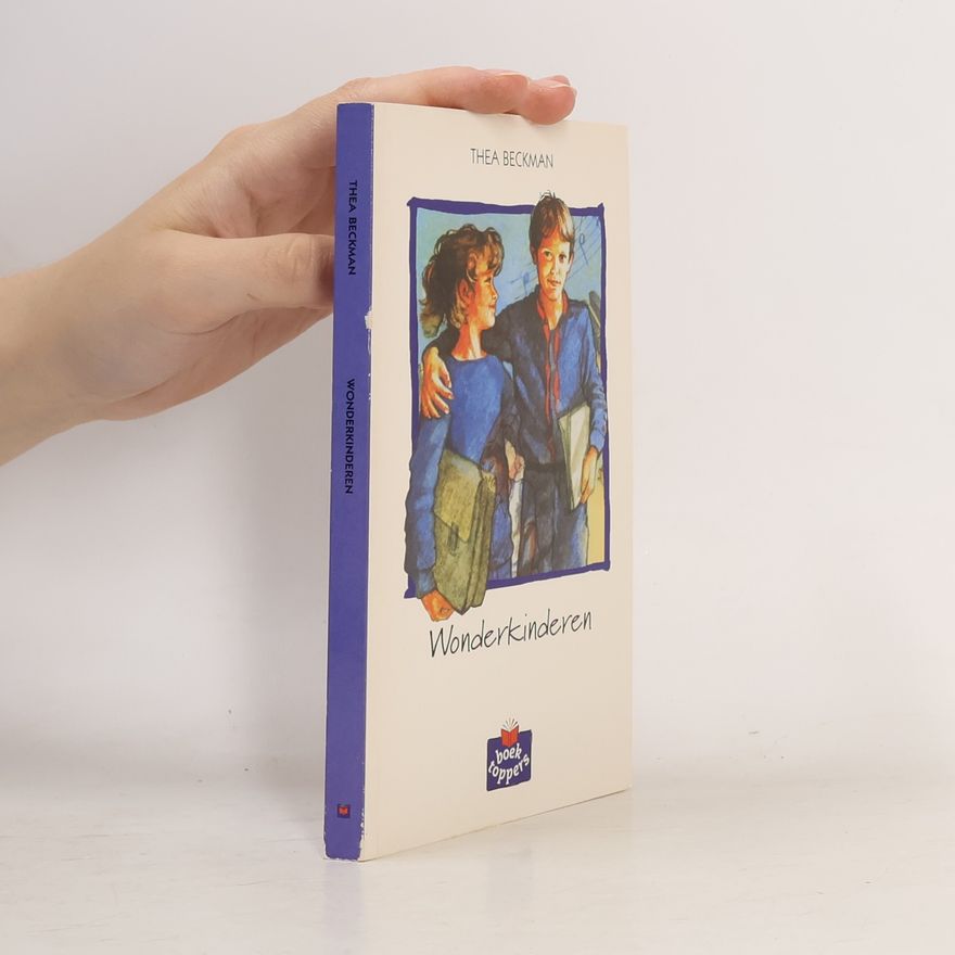 Thea Beckman Wonderkinderen